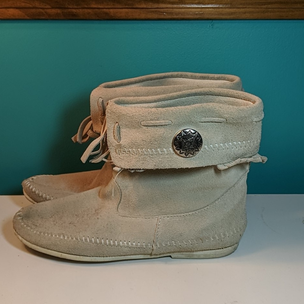Minnetonka Boots